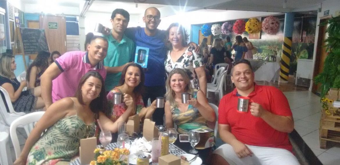 Comemoração – Dia dos Professores