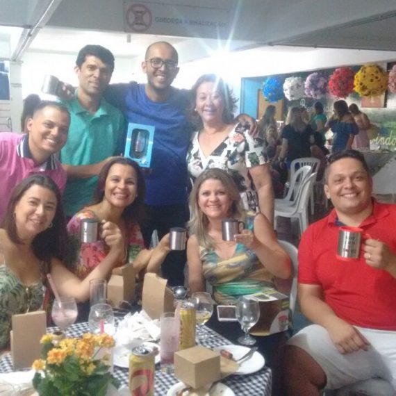 Comemoração – Dia dos Professores
