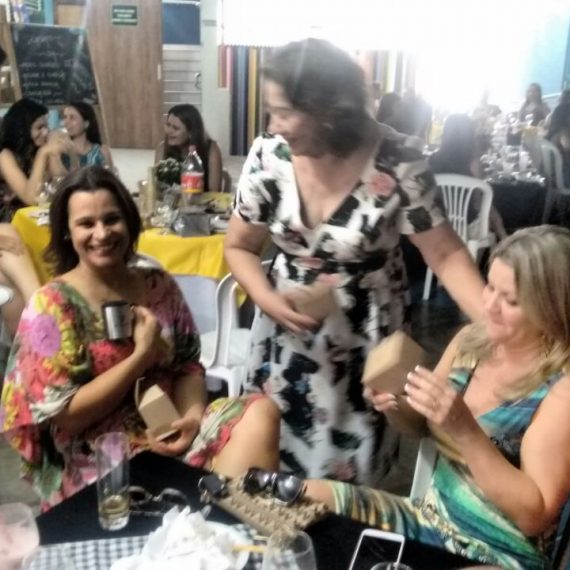 Comemoração – Dia dos Professores