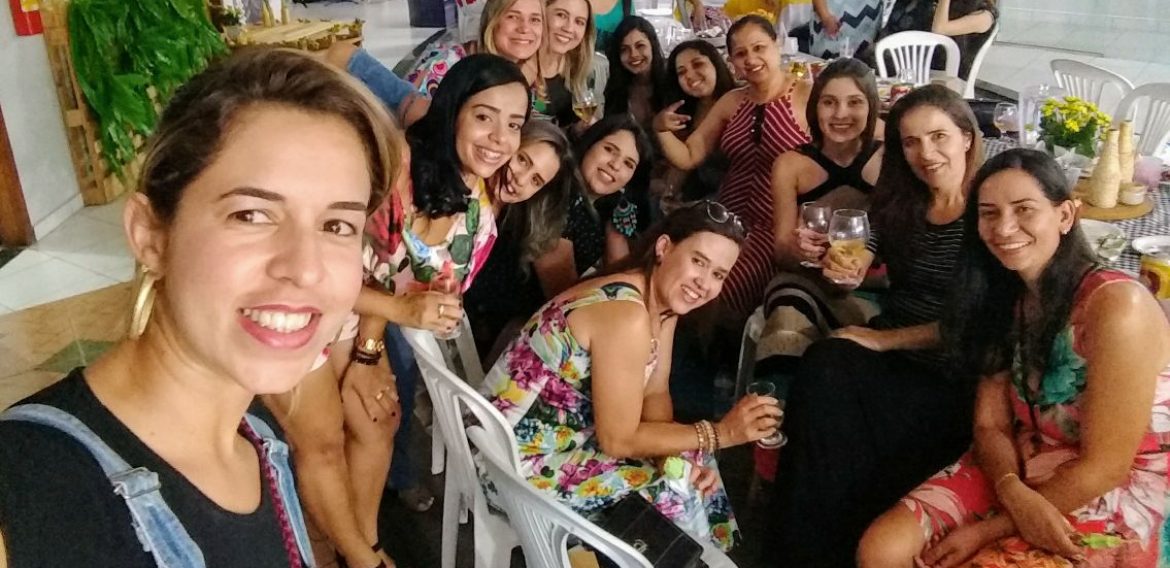 Comemoração – Dia dos Professores