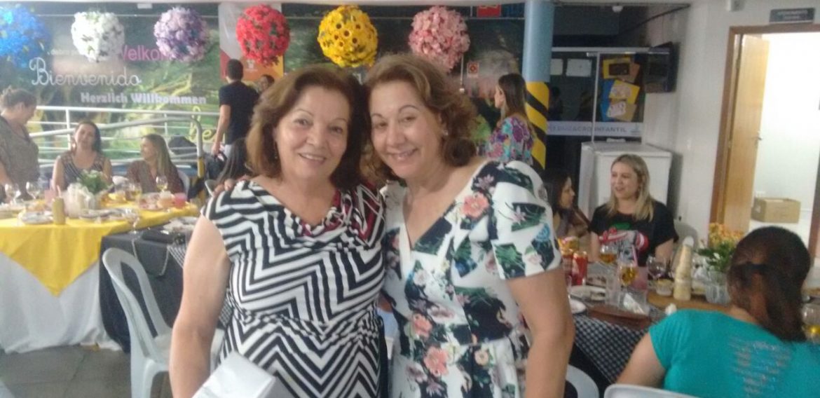 Comemoração – Dia dos Professores