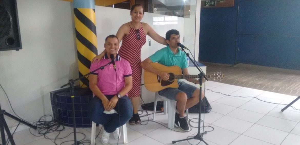 Comemoração – Dia dos Professores