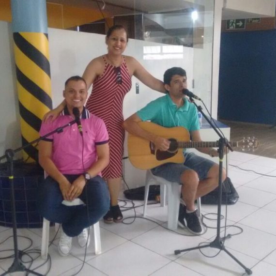 Comemoração – Dia dos Professores