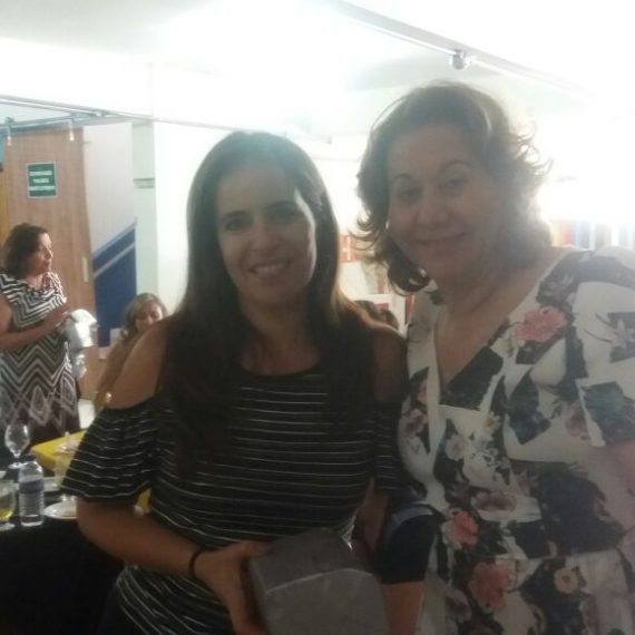 Comemoração – Dia dos Professores
