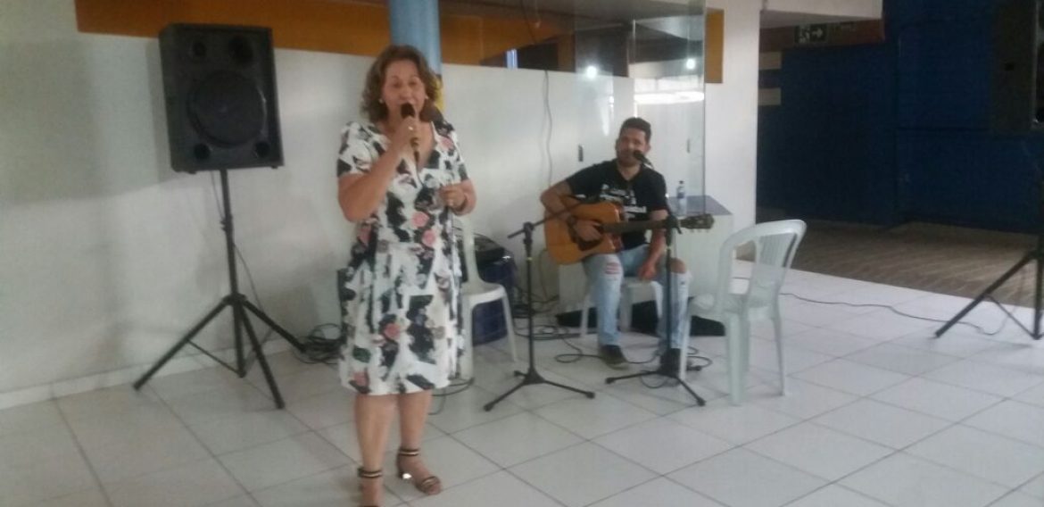 Comemoração – Dia dos Professores