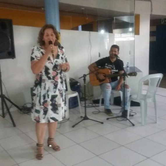 Comemoração – Dia dos Professores