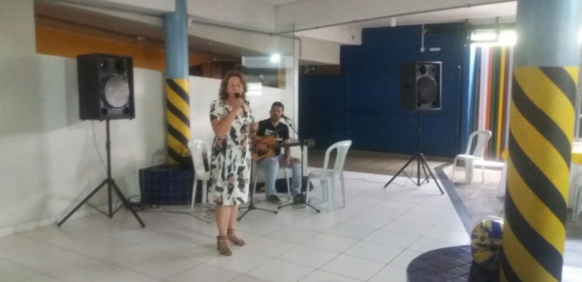 Comemoração – Dia dos Professores