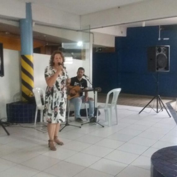 Comemoração – Dia dos Professores