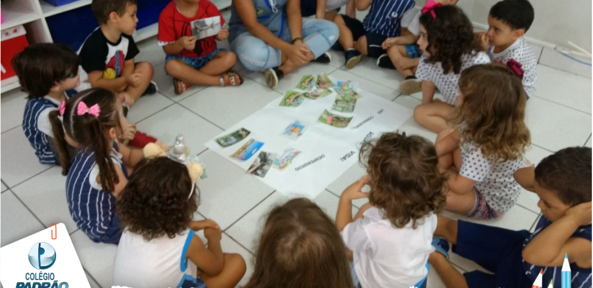 A importância da Água – Aprendizado e Conscientização