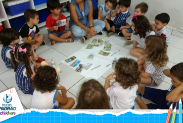 A importância da Água – Aprendizado e Conscientização