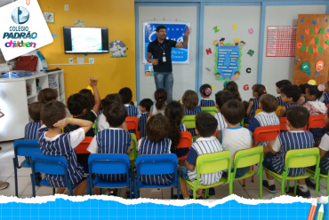A importância da Água – Aprendizado e Conscientização