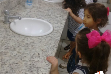 A importância da Água – Aprendizado e Conscientização