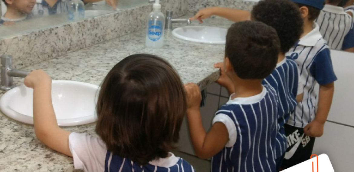 A importância da Água – Aprendizado e Conscientização