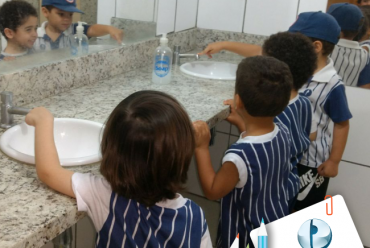 A importância da Água – Aprendizado e Conscientização