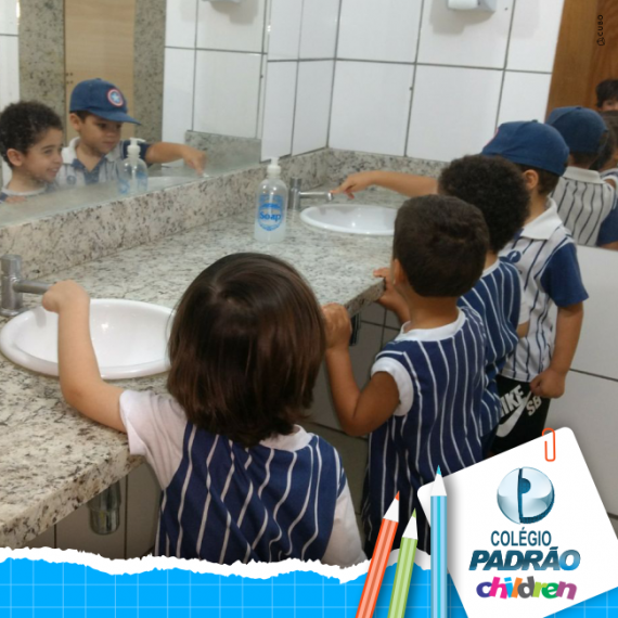 A importância da Água – Aprendizado e Conscientização