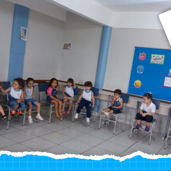 A importância da Água – Aprendizado e Conscientização