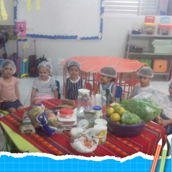 Semana das Crianças