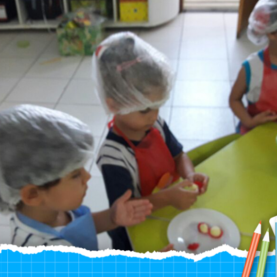 Semana das Crianças