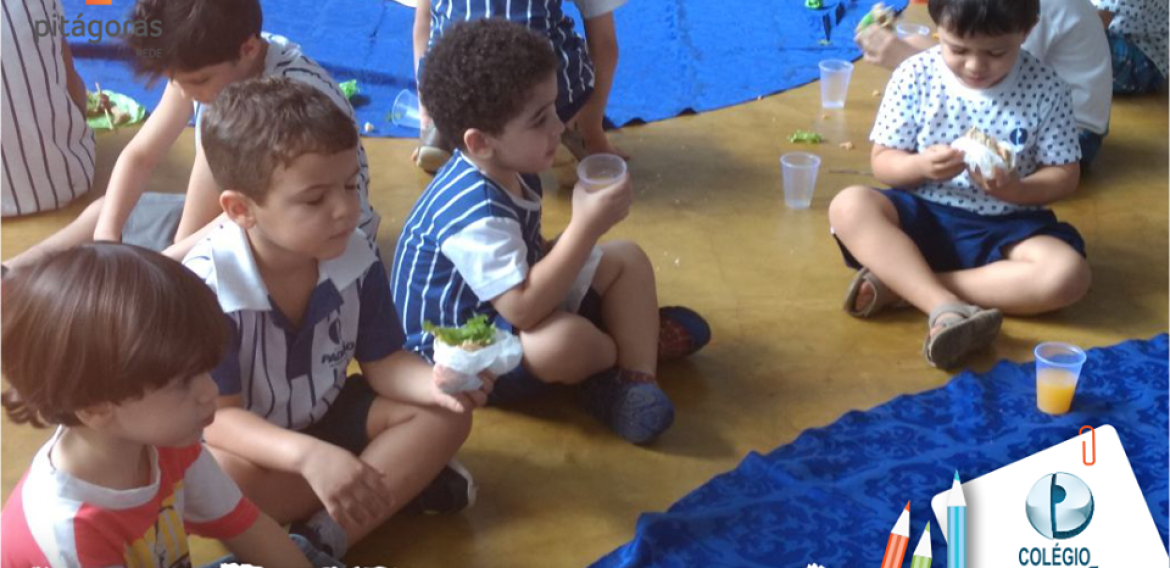 Semana das Crianças