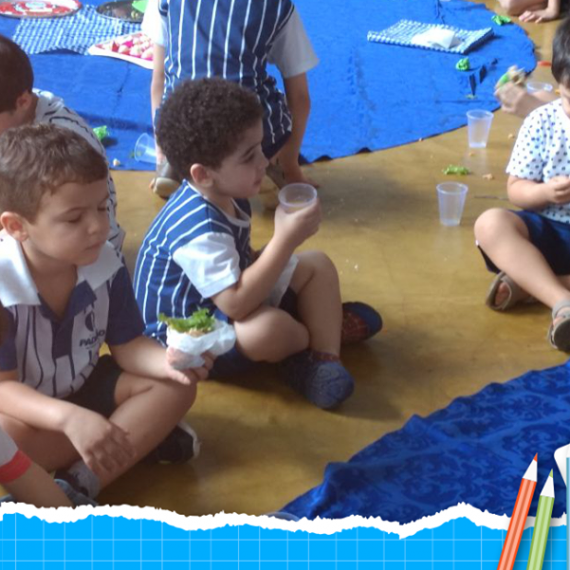 Semana das Crianças
