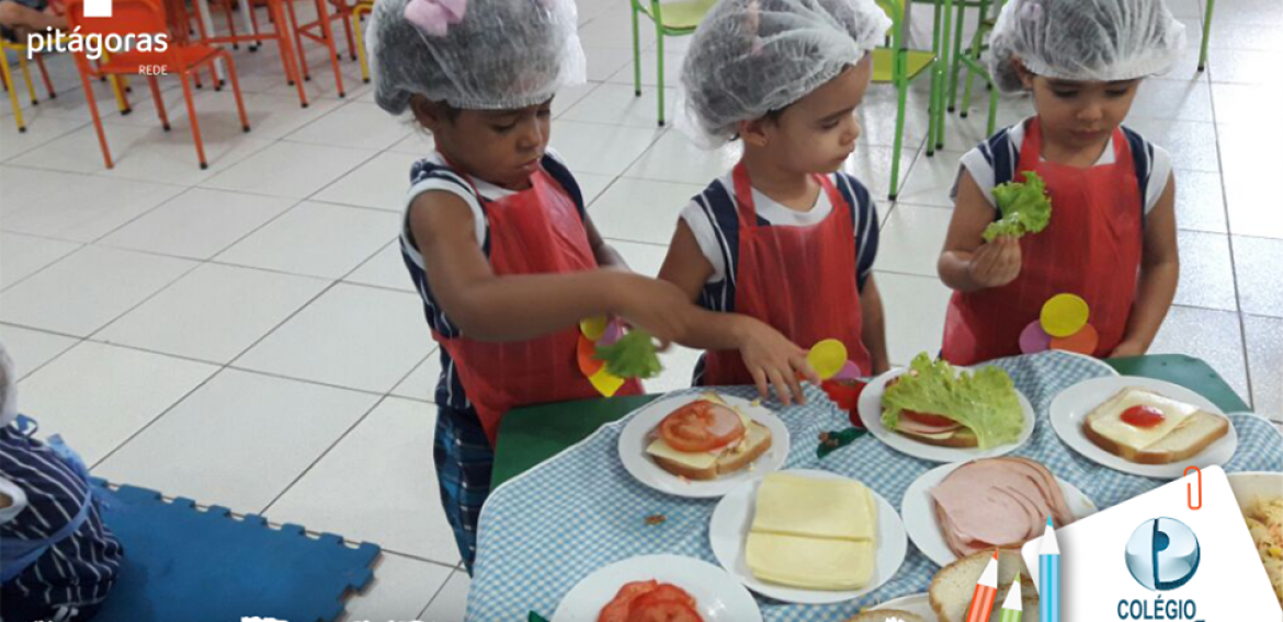 Semana das Crianças