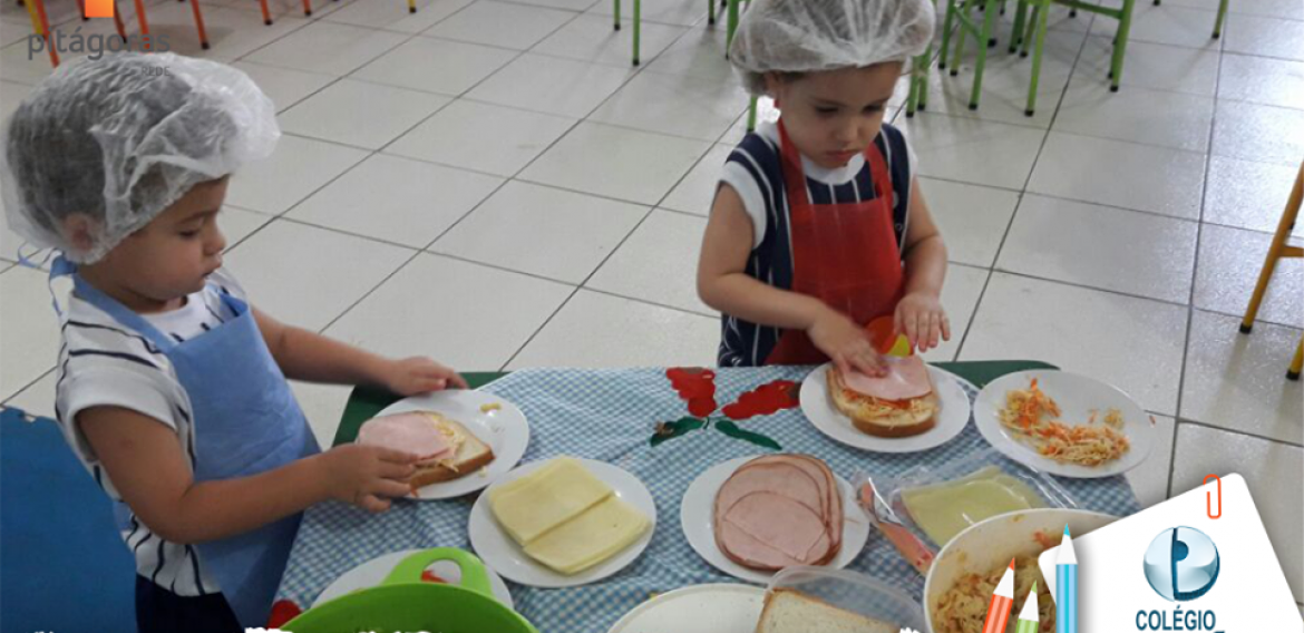 Semana das Crianças