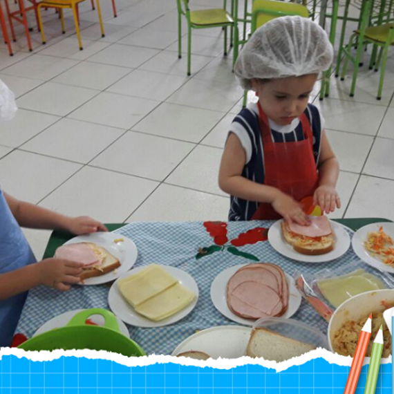 Semana das Crianças
