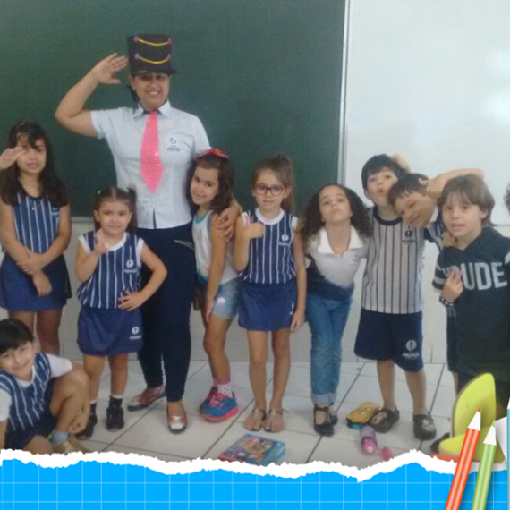 Semana das Crianças