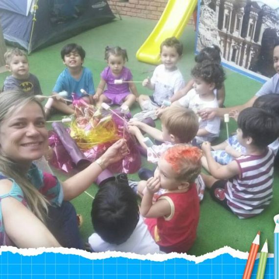 Semana das Crianças
