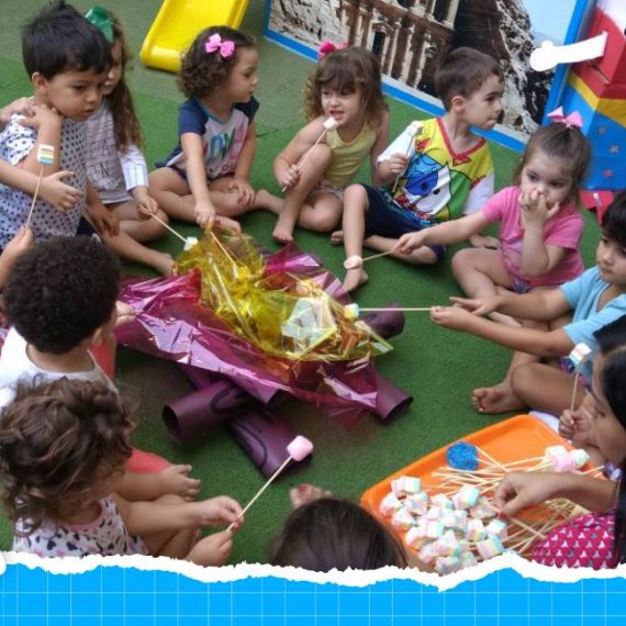 Semana das Crianças