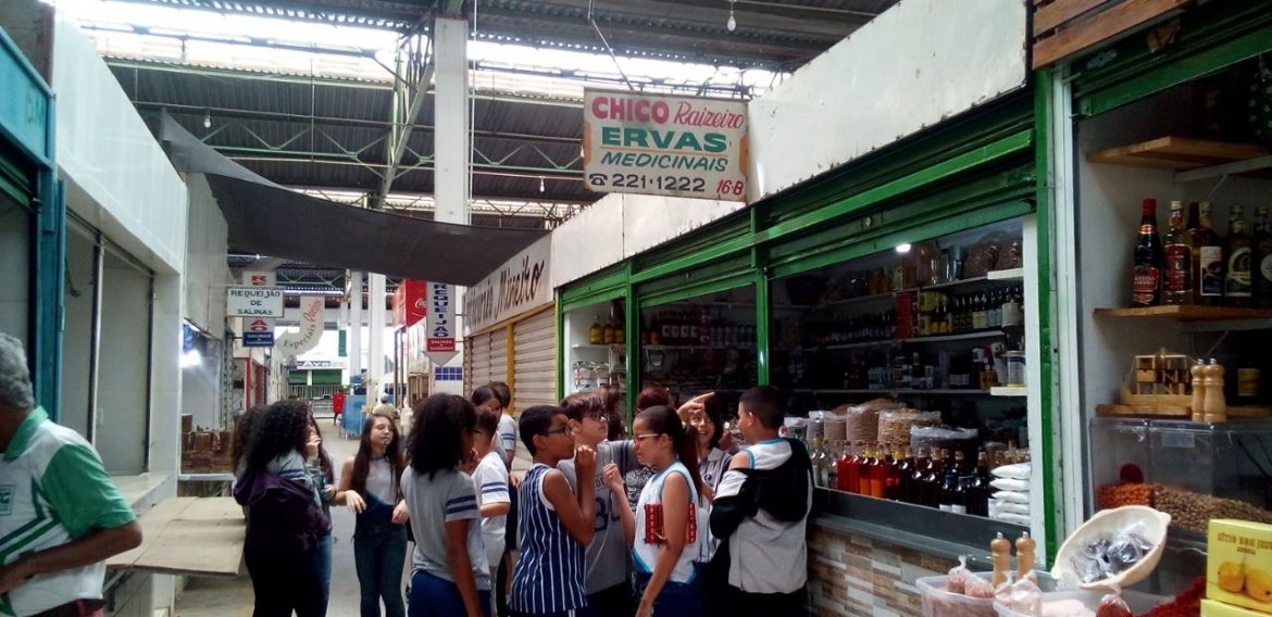 Jornada Científica 2017 – Biomas Brasileiros: Cerrado – 6º ano