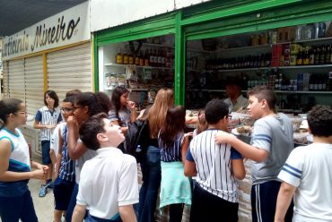 Jornada Científica 2017 – Biomas Brasileiros: Cerrado – 6º ano