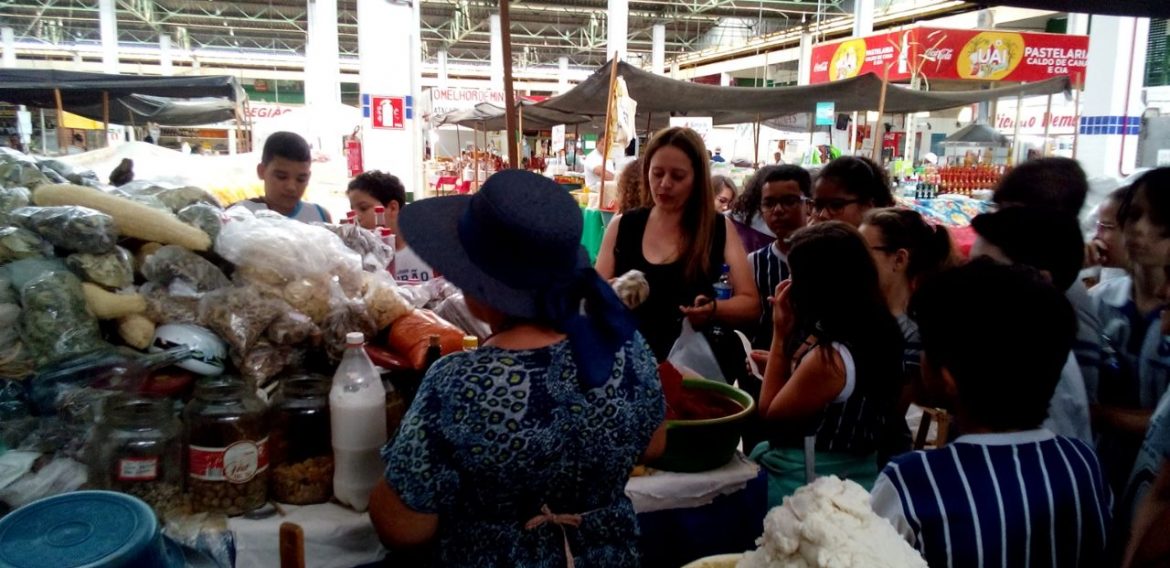 Jornada Científica 2017 – Biomas Brasileiros: Cerrado – 6º ano