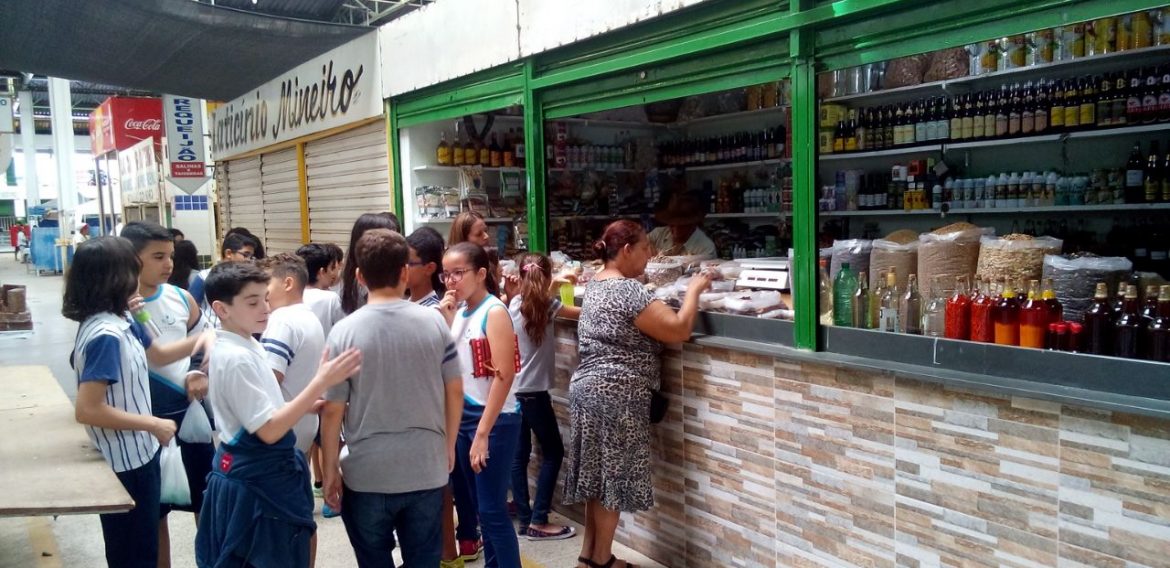 Jornada Científica 2017 – Biomas Brasileiros: Cerrado – 6º ano