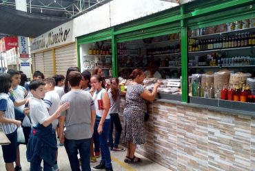 Jornada Científica 2017 – Biomas Brasileiros: Cerrado – 6º ano