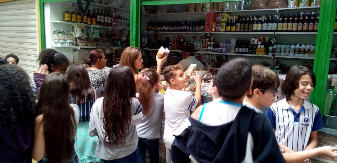 Jornada Científica 2017 – Biomas Brasileiros: Cerrado – 6º ano