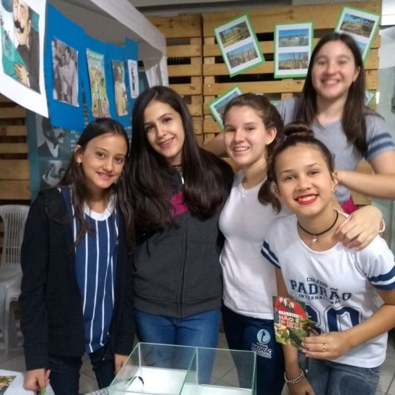 Jornada Científica 2017 – Biomas Brasileiros: Mata Atlântica – 7º Ano