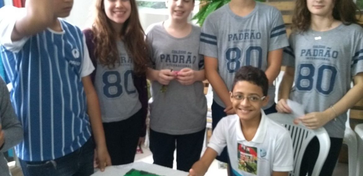 Jornada Científica 2017 – Biomas Brasileiros: Mata Atlântica – 7º Ano