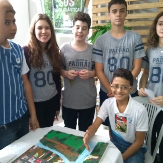 Jornada Científica 2017 – Biomas Brasileiros: Mata Atlântica – 7º Ano
