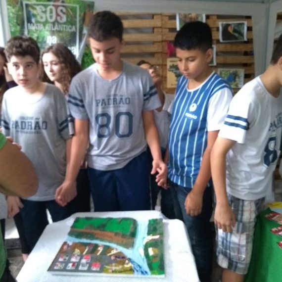 Jornada Científica 2017 – Biomas Brasileiros: Mata Atlântica – 7º Ano