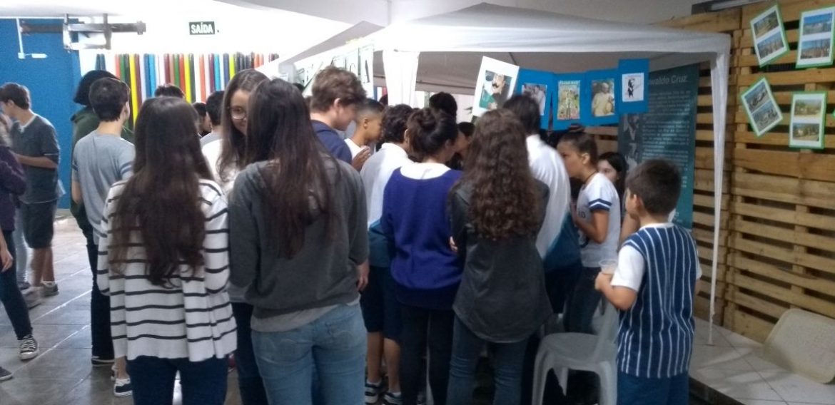 Jornada Científica 2017 – Biomas Brasileiros: Mata Atlântica – 7º Ano
