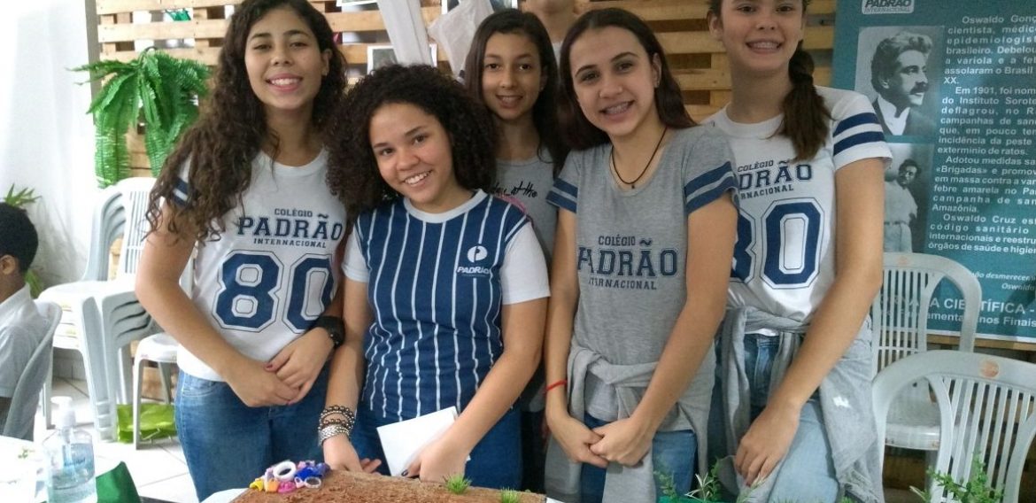 Jornada Científica 2017 – Biomas Brasileiros: Mata Atlântica – 7º Ano