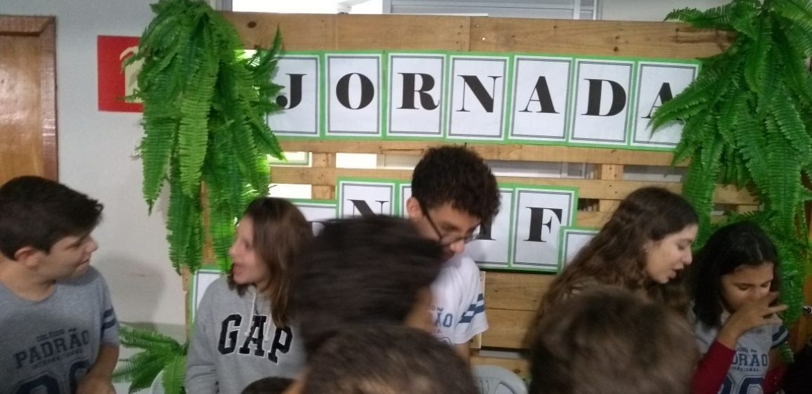 Jornada Científica 2017 – Biomas Brasileiros: Mata Atlântica – 7º Ano
