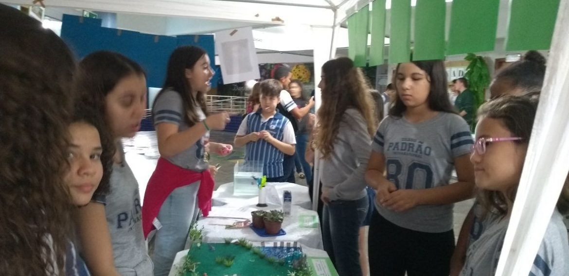 Jornada Científica 2017 – Biomas Brasileiros: Mata Atlântica – 7º Ano