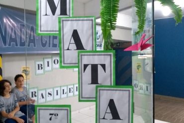 Jornada Científica 2017 – Biomas Brasileiros: Mata Atlântica – 7º Ano