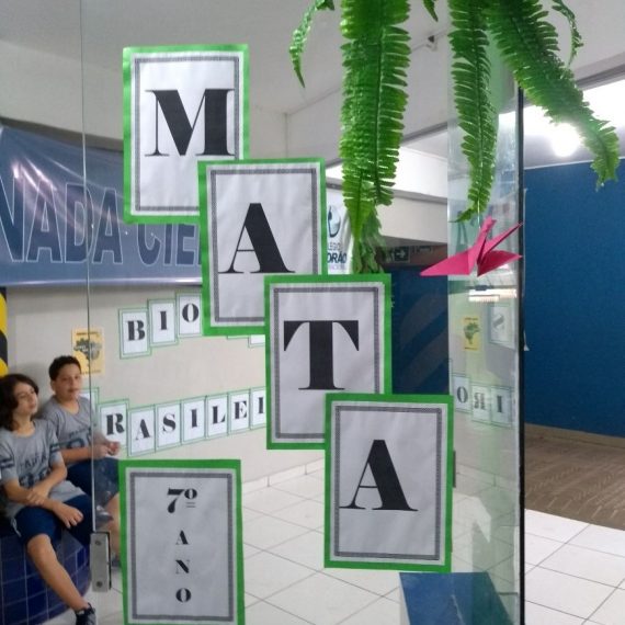 Jornada Científica 2017 – Biomas Brasileiros: Mata Atlântica – 7º Ano