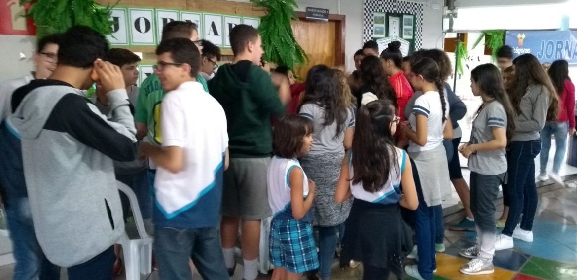 Jornada Científica 2017 – Biomas Brasileiros: Mata Atlântica – 7º Ano