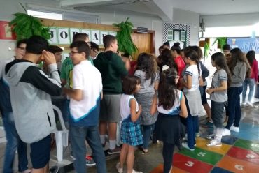Jornada Científica 2017 – Biomas Brasileiros: Mata Atlântica – 7º Ano