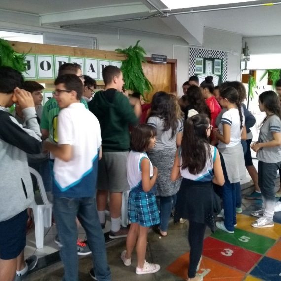 Jornada Científica 2017 – Biomas Brasileiros: Mata Atlântica – 7º Ano