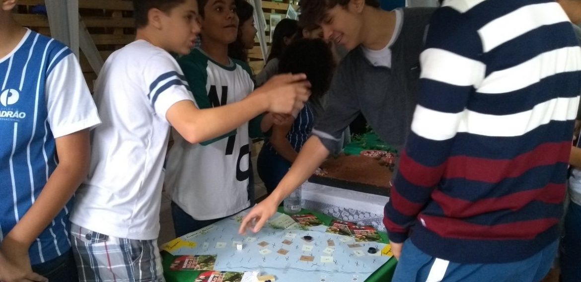 Jornada Científica 2017 – Biomas Brasileiros: Mata Atlântica – 7º Ano